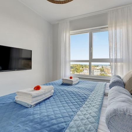 Baltica Seaview By Triapart Gdansk Exterior photo