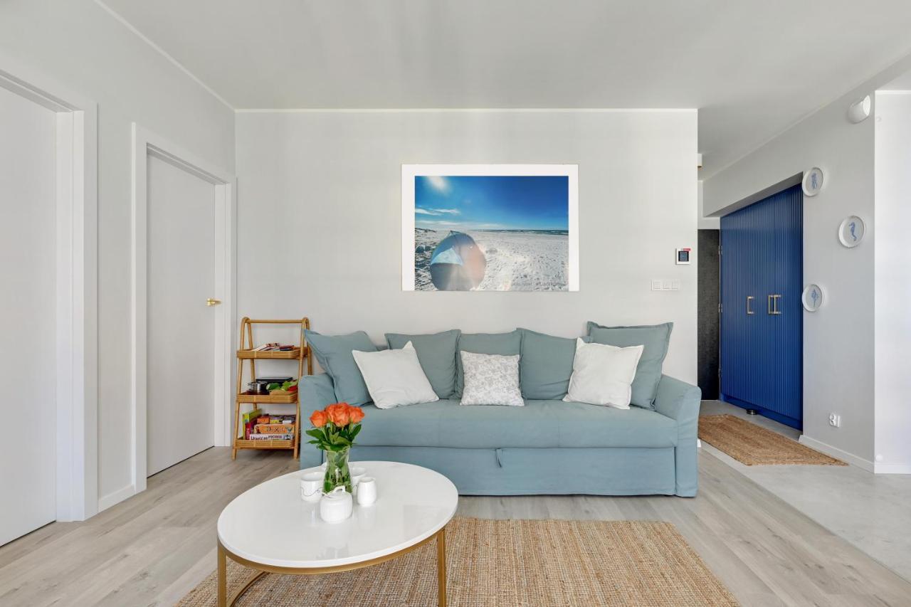 Baltica Seaview By Triapart Gdansk Exterior photo